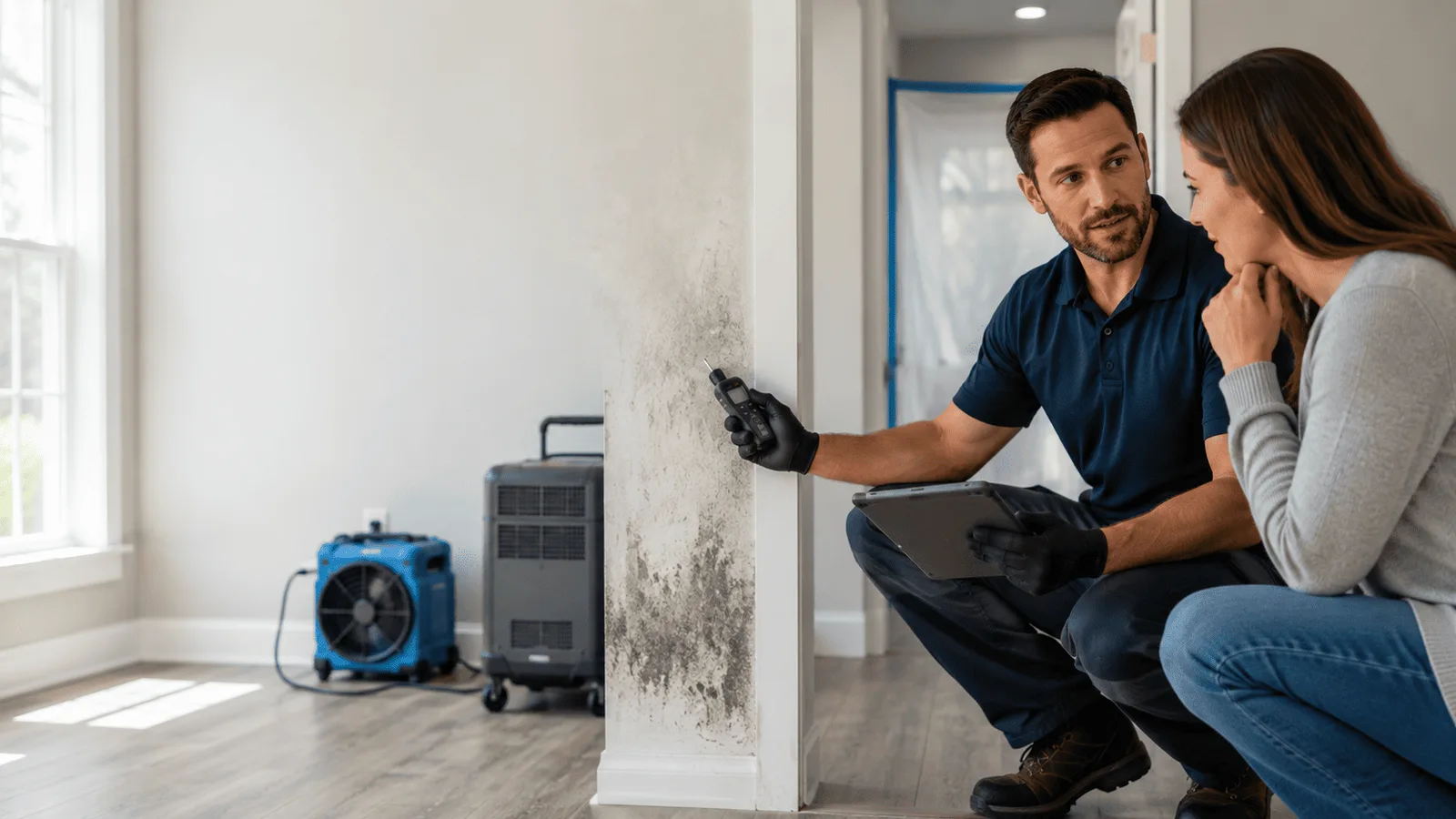 Mold Inspection Santa Fe, TN FAQs